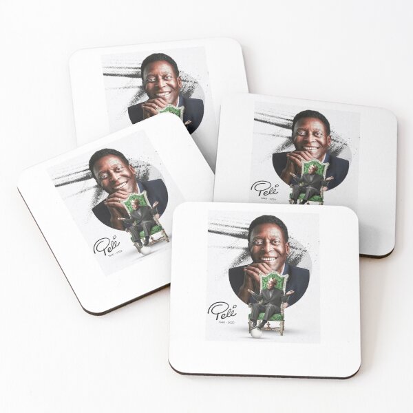 Item preview, Hale Pele World Cup Football Legend Brazil Art - Pele Soccer  designed and sold by sagestar.