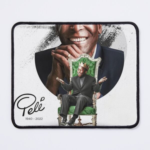 Item preview, Hale Pele World Cup Football Legend Brazil Art - Pele Soccer  designed and sold by sagestar.