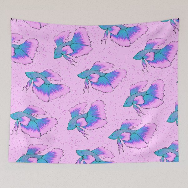 Item preview, Betta pattern type 2 designed and sold by KJCreative98.