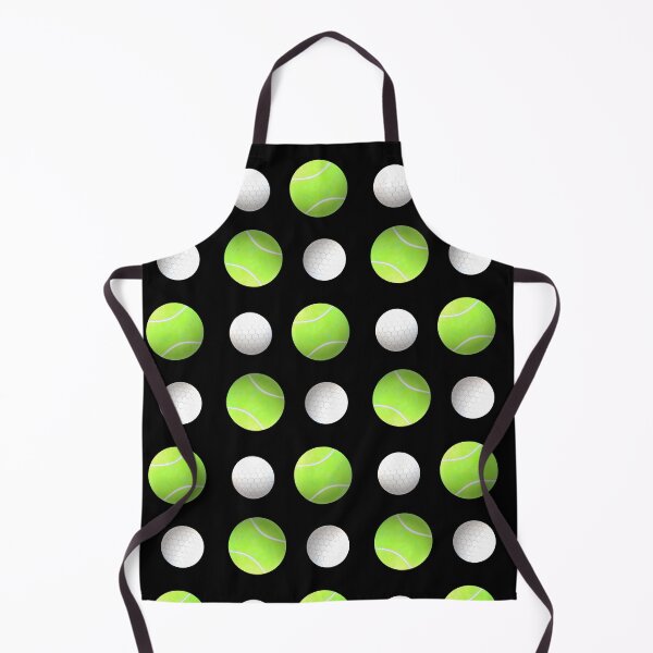 Item preview, Tennis and Golf Balls for Players and Fans designed and sold by ArtByLM.