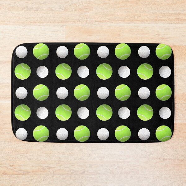 Item preview, Tennis and Golf Balls for Players and Fans designed and sold by ArtByLM.