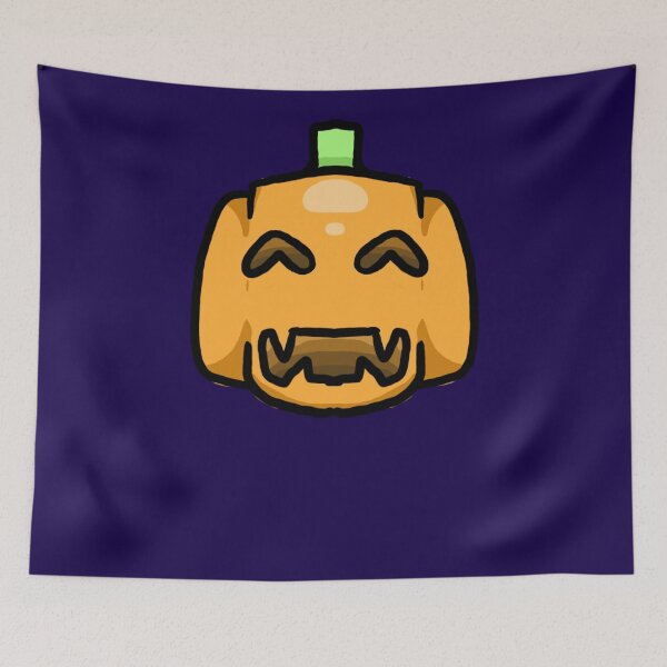 Item preview, Cute Halloween pumpkin  designed and sold by Snappery.