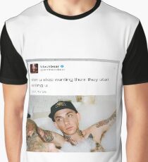 Blackbear tweet Graphic T-Shirt