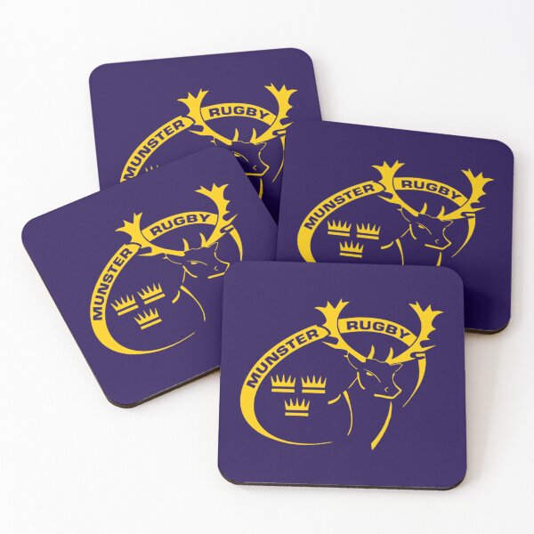 Item preview, Best Selling MUNSTER Ireland Rugby   designed and sold by BMSDistribu0201.