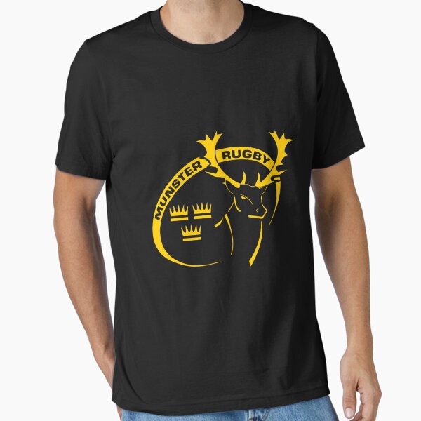 Best Selling MUNSTER Ireland Rugby Essential T-Shirt