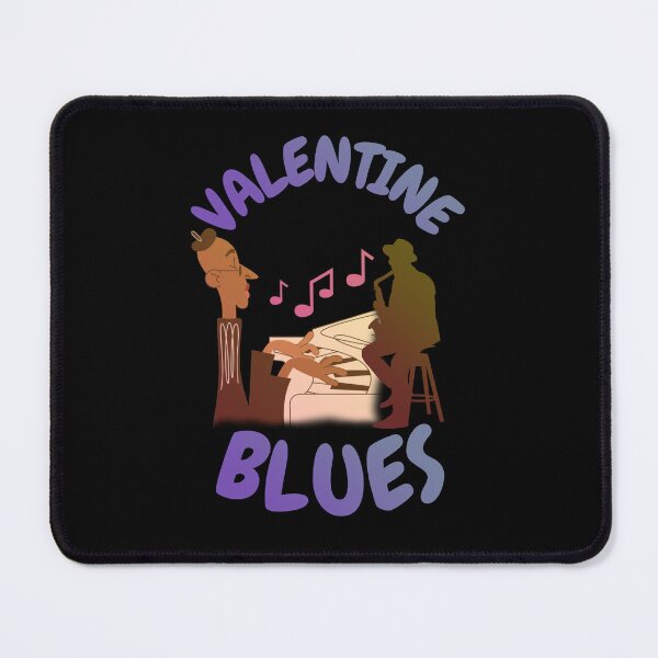 Item preview, Valentine Blues designed and sold by my-green-gecko.