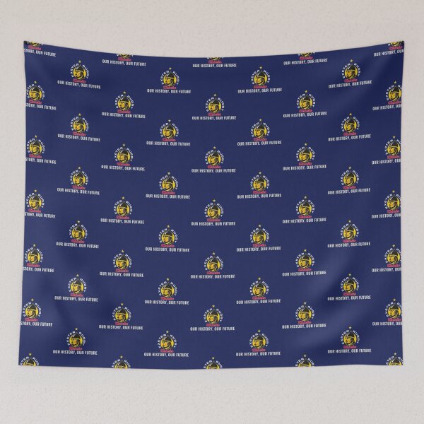 Item preview, exeter  chiefs  rug designed and sold by BMSDistribu0201.