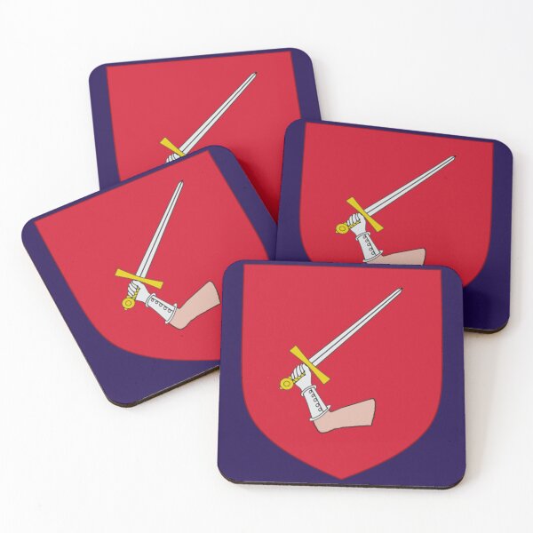 Item preview, Coat of Arms of the Kingdom of Thomond   designed and sold by BMSDistribu0201.