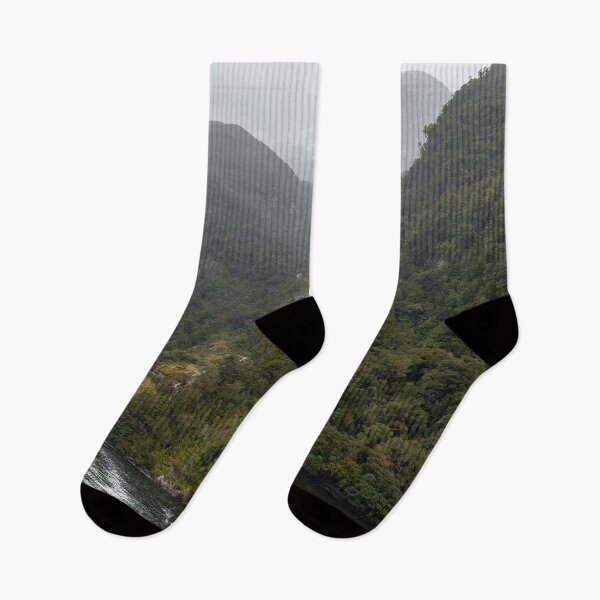 Item preview, Wild Weather: Rain, Snow, Fog, Mist, Haze, Mountains designed and sold by SafariByMarisa.