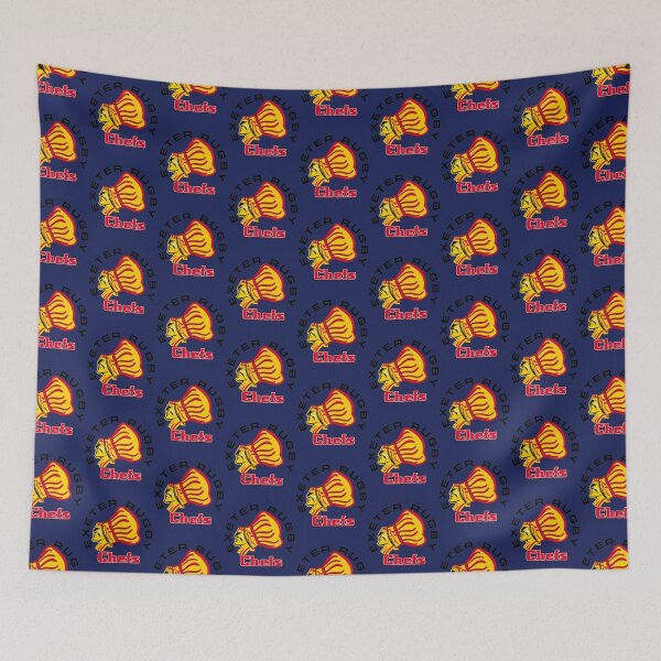 Item preview, exeter  chiefs  762   designed and sold by BMSDistribu0201.