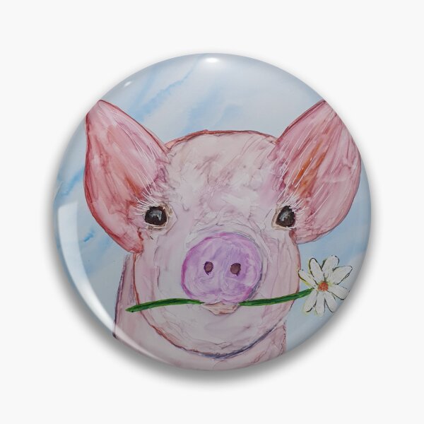 Item preview, This little Piggy went to market designed and sold by DaisyMaeInkArt.