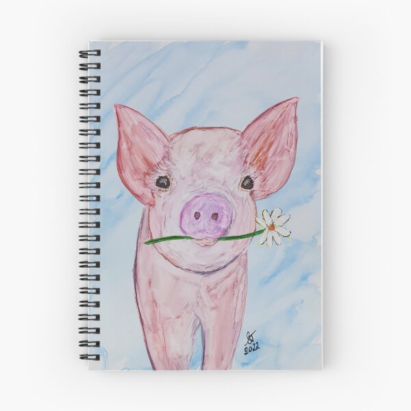 Artikelvorschau, Dieses kleine Piggy ging auf den Markt entworfen und verkauft von DaisyMaeInkArt.