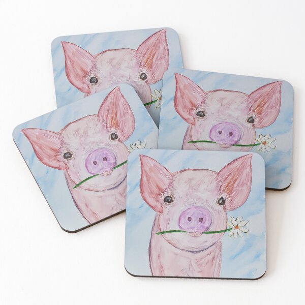 Item preview, This little Piggy went to market designed and sold by DaisyMaeInkArt.