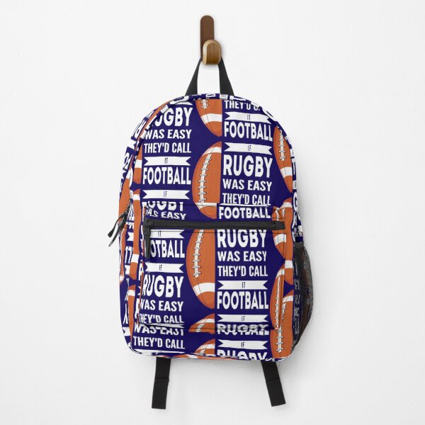 Item preview, Funny Rugby Quote,If Rugby Was Easy They_D Call It Football Design, Cool rugby football Lovers designed and sold by BMSDistribu0201.