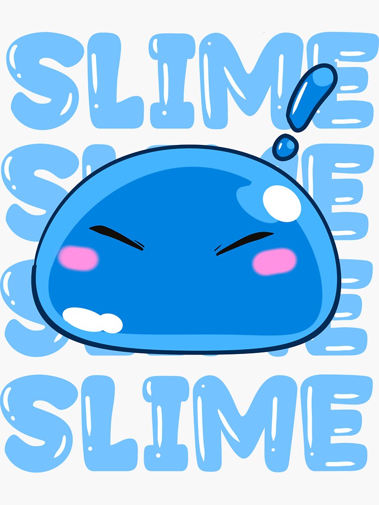 Cute Minecraft Slime Sticker for Sale by Vanthaera