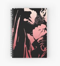 George Michael Spiral Notebook