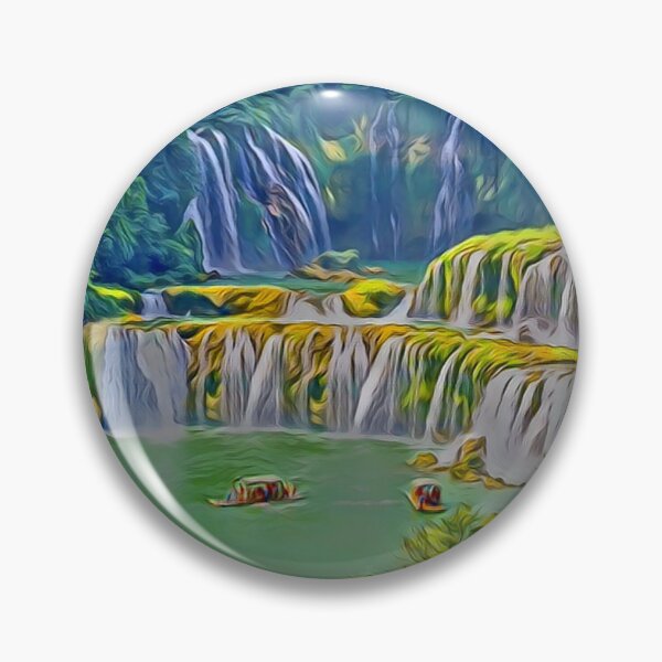 Item preview, Digital Sol Bản Giốc Vietnam designed and sold by olusion.