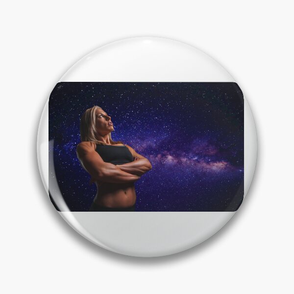 Item preview, Fitness model in space designed and sold by SaricComposer.