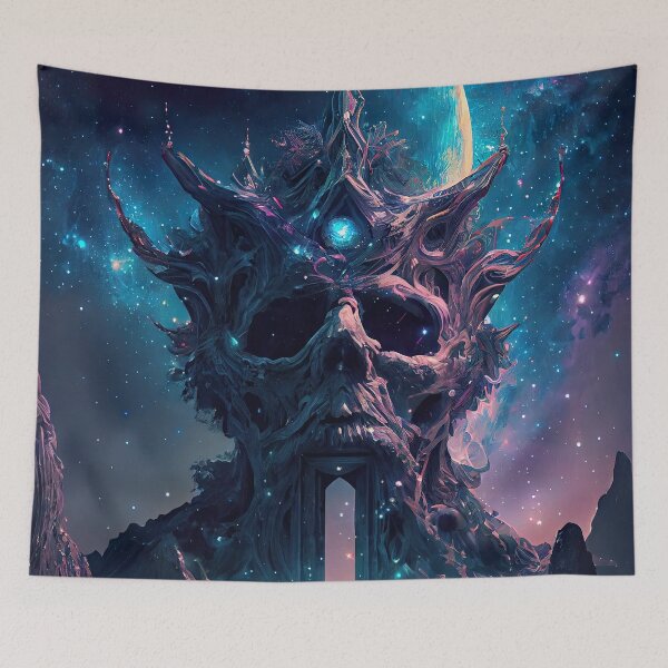 Item preview, Alien World designed and sold by OccultDreams.
