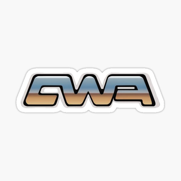 Aperçu de l'œuvre Logo CWA créée et vendue par MemphoDaddy.