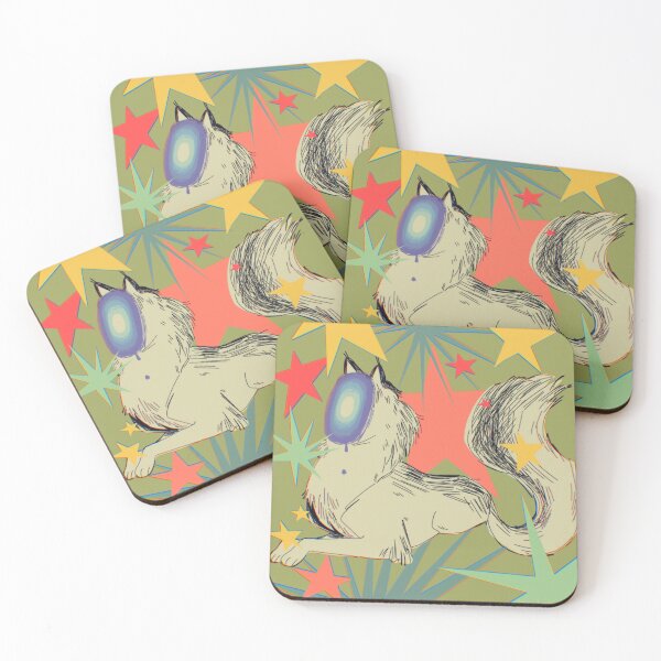 Item preview, star wolf designed and sold by eatenmoth.
