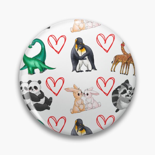 Item preview, Cuddly Animals designed and sold by tearracreative.