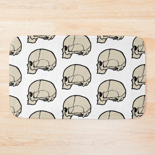 Item preview, Anatomical Skull  designed and sold by mattdoug.