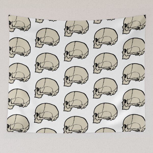 Item preview, Anatomical Skull  designed and sold by mattdoug.