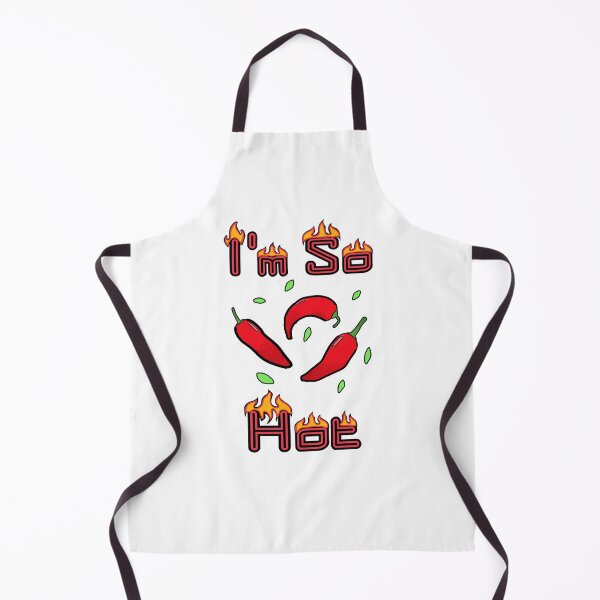 Item preview, Funny I'm So Hot designed and sold by GarnersDesigns.