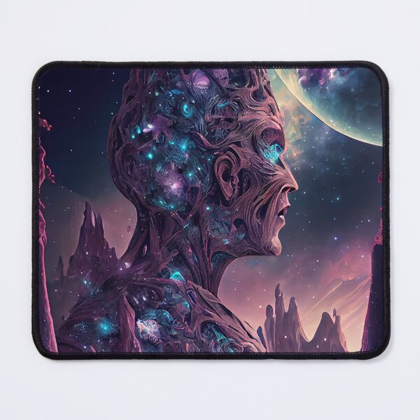 Item preview, Alien World (Variation) designed and sold by OccultDreams.