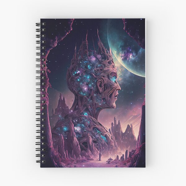 Item preview, Alien World (Variation) designed and sold by OccultDreams.