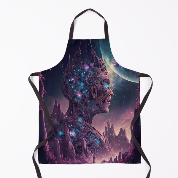 Item preview, Alien World (Variation) designed and sold by OccultDreams.