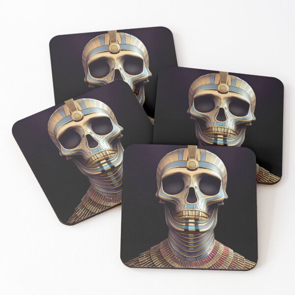 Item preview, Golden Mummy designed and sold by Glenn Slingsby.
