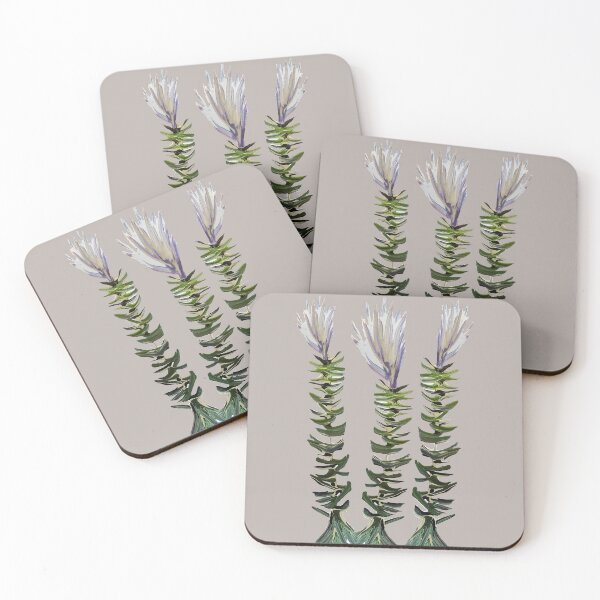Item preview, spiny plant and flower designed and sold by KazM.