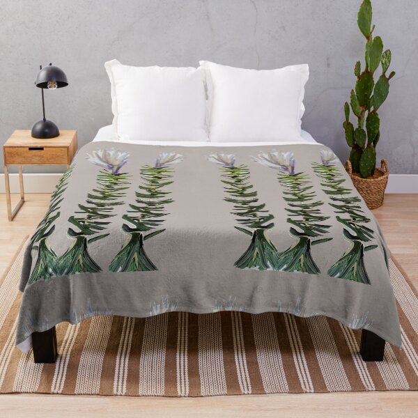Item preview, spiny plant and flower designed and sold by KazM.