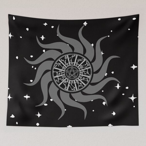 Item preview, Zodiac Constellation Spiral designed and sold by DesignFantazia.