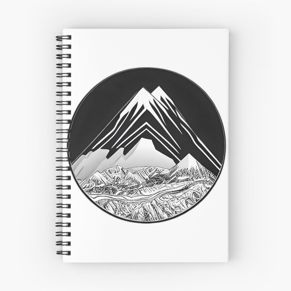 Item preview, Snowboarding/Skiing Ski Resort Style Design The Emblem Vol 2 designed and sold by ShredPow480.