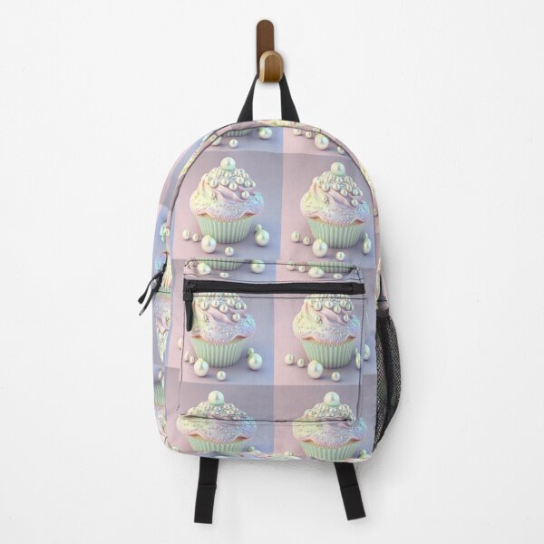 Item preview, Cute Pastel Cupcake designed and sold by i-ImagineArtist.