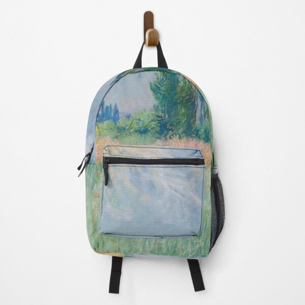 Item preview, The Wheat Field, 1881 - Claude Monet designed and sold by immortalpeaches.