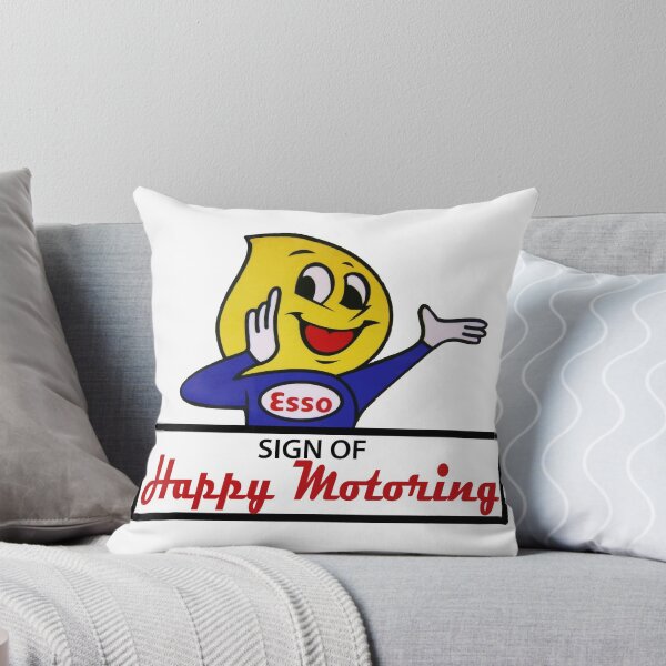 Item preview, Esso Happy Motoring Boy designed and sold by tfmotorworks.