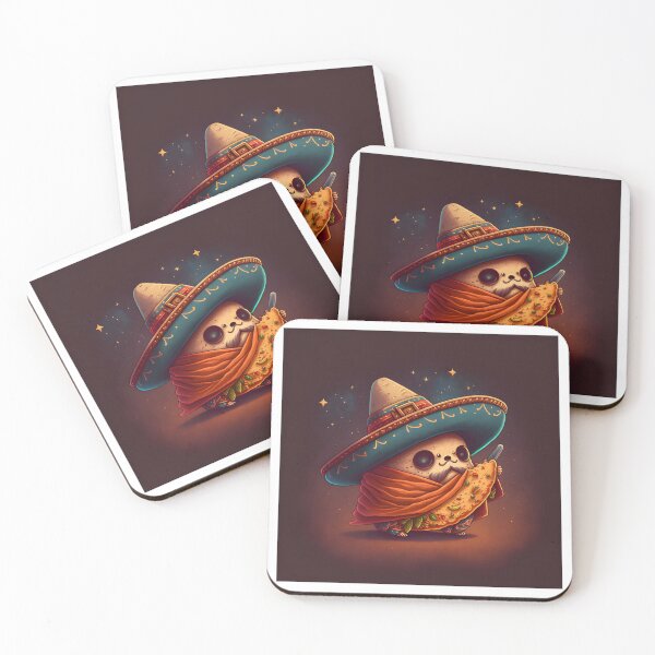 Item preview, Taco Wizard designed and sold by KatesCreates ..