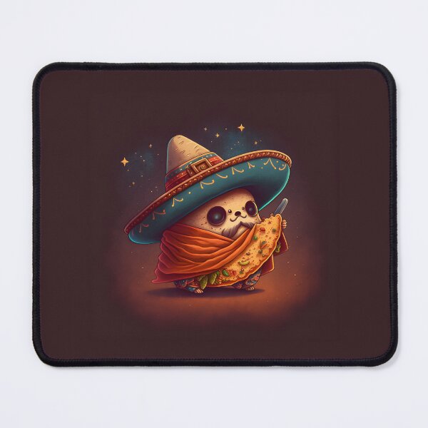 Item preview, Taco Wizard designed and sold by KatesCreates ..
