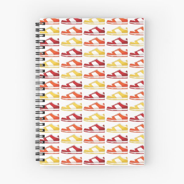 Item preview, Sneaker Print Yellow, Orange, and Lime designed and sold by overlychromatic.