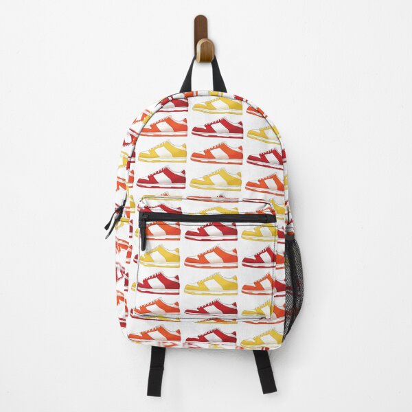 Item preview, Sneaker Print Yellow, Orange, and Lime designed and sold by overlychromatic.