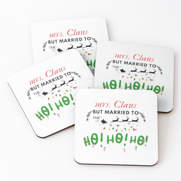 Item preview, Mrs Claus but married to the grinch designed and sold by KarsonLindgren.