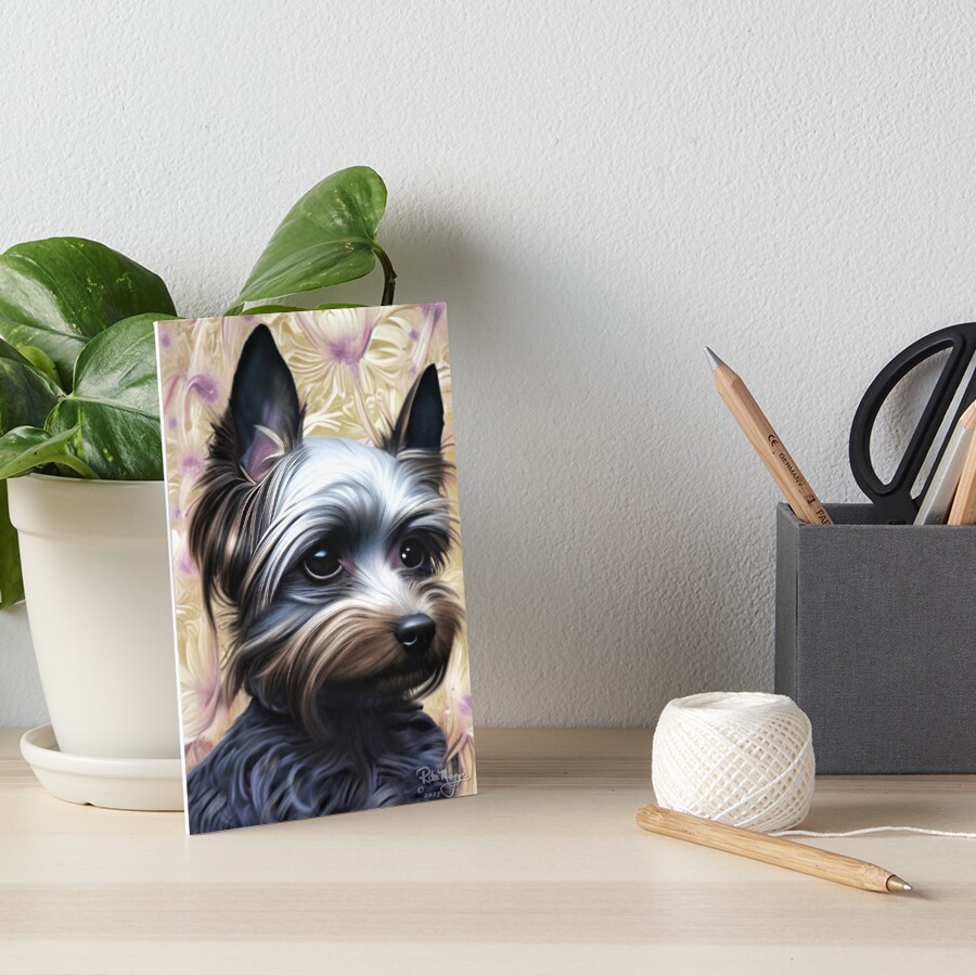 Item preview, Art Board Print designed and sold by RitaMaye.