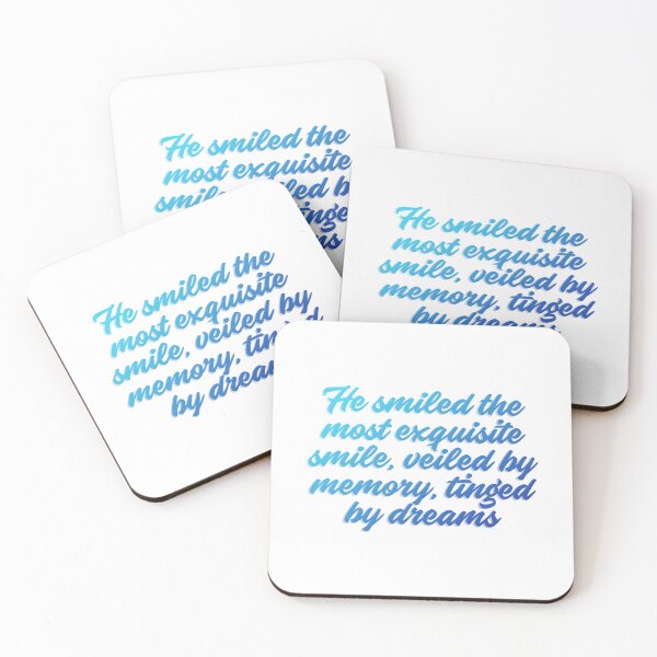 Item preview, Virgina Woolf Quote from To the Lighthouse designed and sold by rissidesigns.