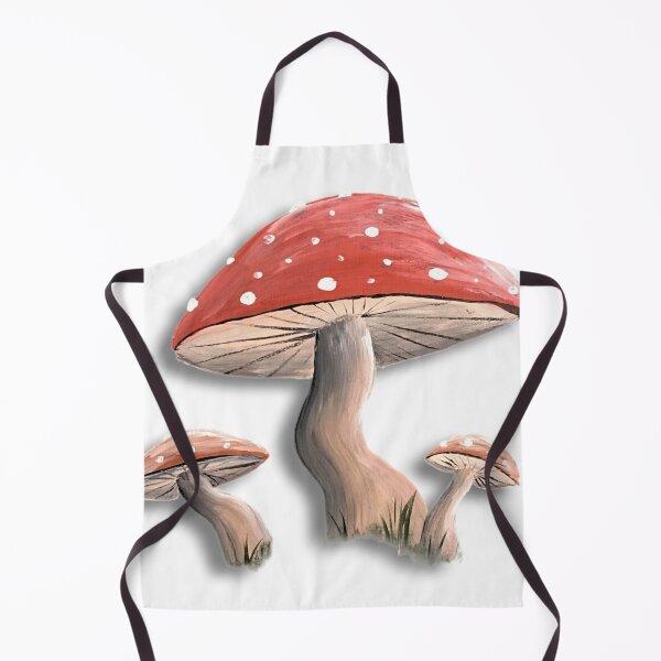 Item preview, Cute Mushrooms designed and sold by SistersInArtN.