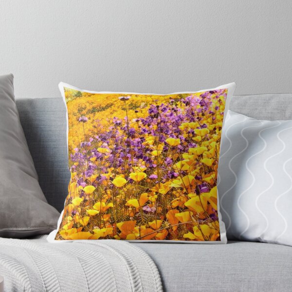 Item preview, Digital Sol Wildflower Meadow designed and sold by olusion.