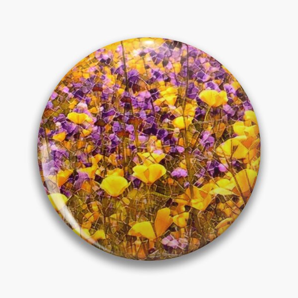 Item preview, Digital Sol Wildflower Meadow designed and sold by olusion.